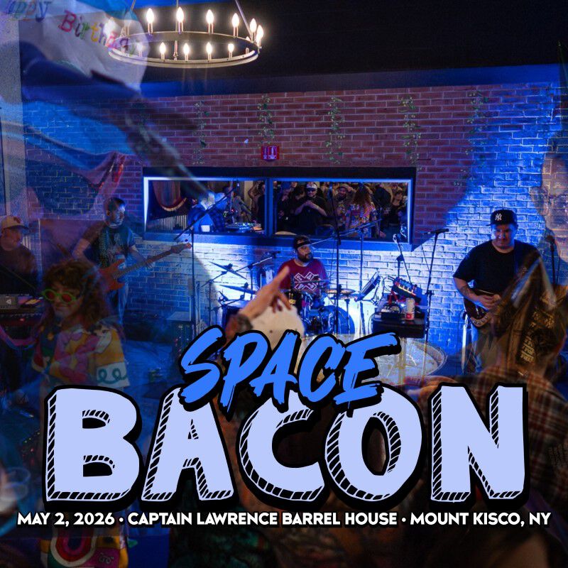 05/02/26 Captain Lawrence Barrel House, Mount Kisco, NY 