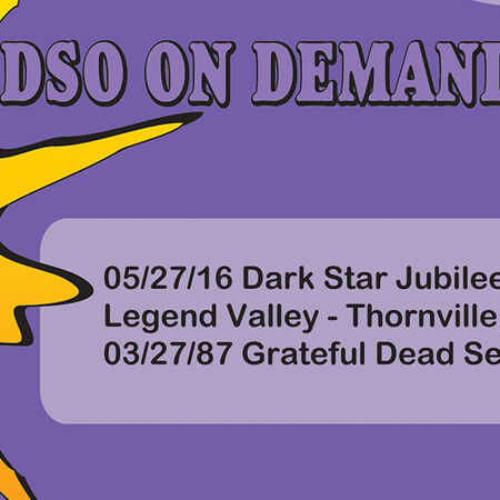 Dark Star Jubilee 2016