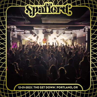12/31/23 The Get Down, Portland, OR 