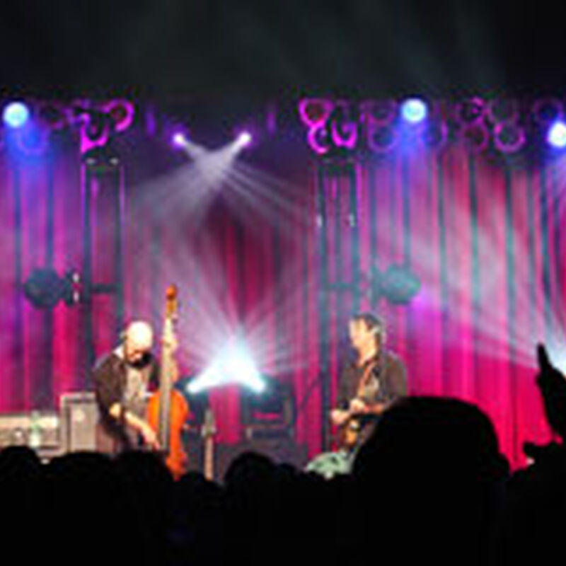 02/10/11 The Orange Peel, Asheville, NC 