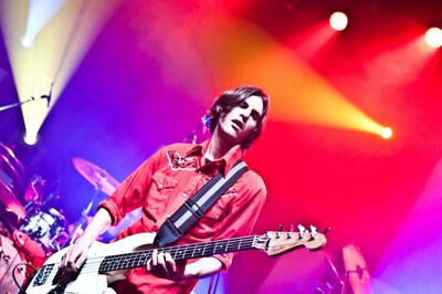 10/10/09 Crystal Ballroom, Portland, OR 