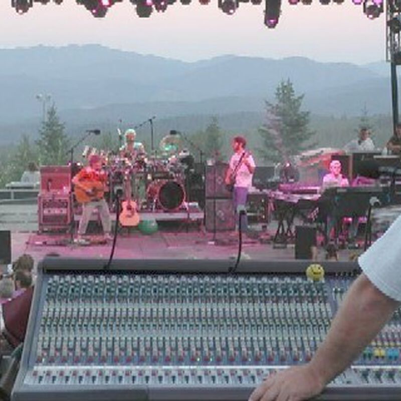 08/07/01 Mt. Shasta Ski Resort, Mt. Shasta, CA 
