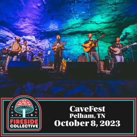 10/08/23 CaveFest, Pelham, TN 