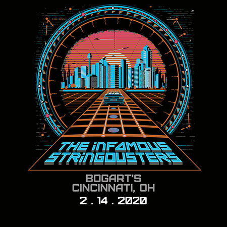 02/14/20 Bogart's, Cincinnati, OH 