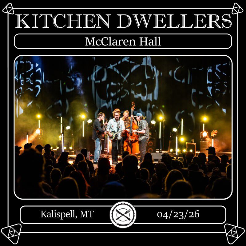 04/23/26 McClaren Hall, Kalispell, MT 