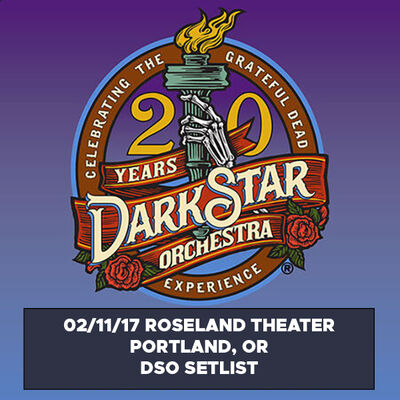 02/11/17 Roseland Theater, Portland, OR 