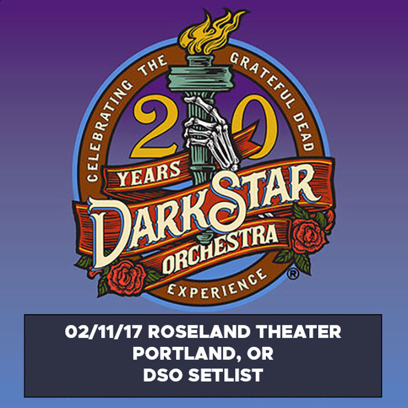 02/11/17 Roseland Theater, Portland, OR 