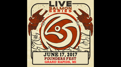 06/17/17 Founders Fest, Grand Rapids, MI 