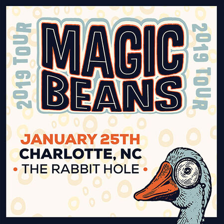 01/25/19 The Rabbit Hole, Charlotte, NC 