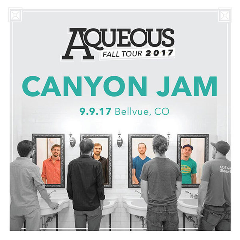 09/09/17 Mishawaka Amphitheatre, Bellvue, CO 
