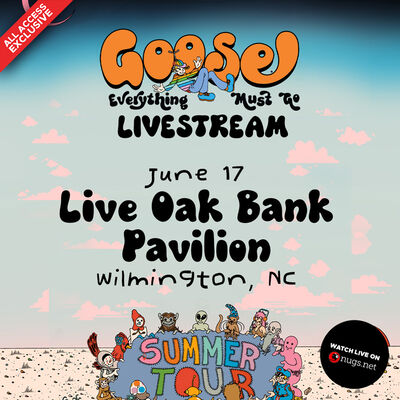 06/17/25 Live Oak Bank Pavilion , Wilmington, NC 