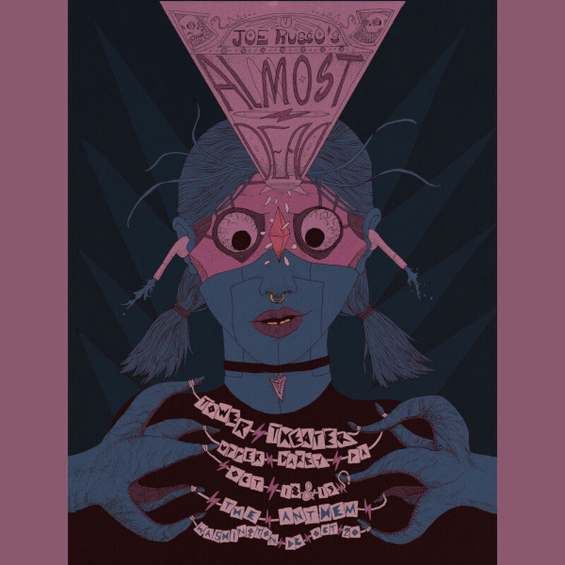 10/19/18 Tower Theater, Upper Darby, PA 