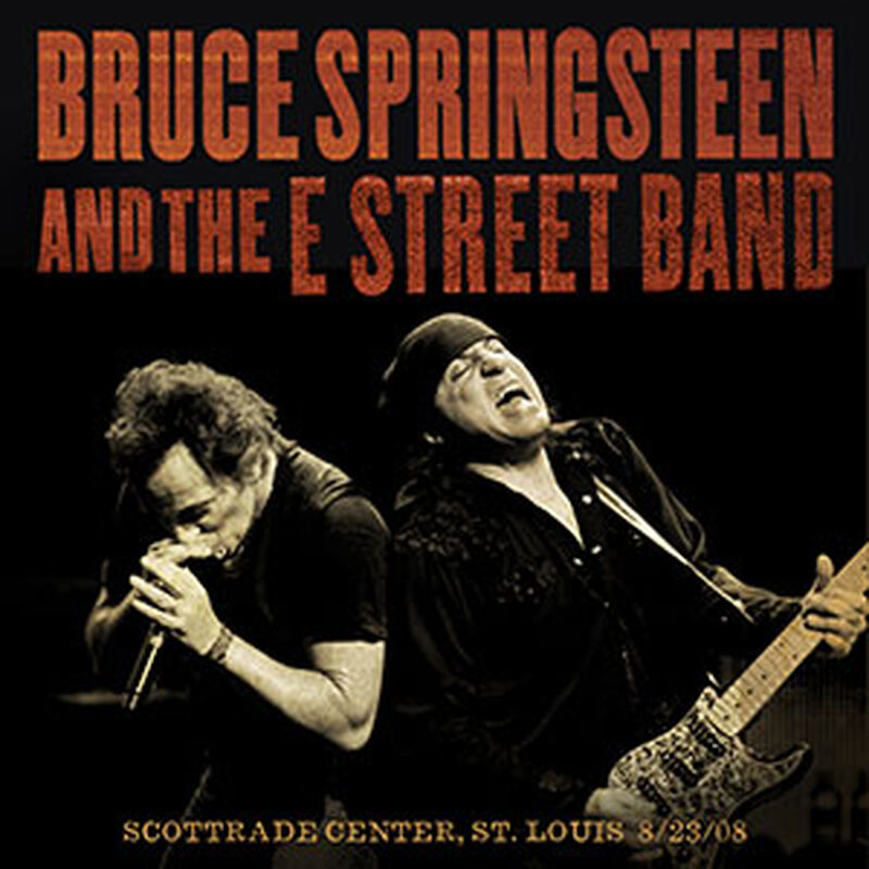 08/23/08 Scottrade Center, St. Louis, MO 