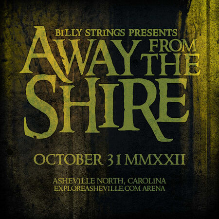 10/31/22 Exploreasheville.com Arena, Asheville, NC 