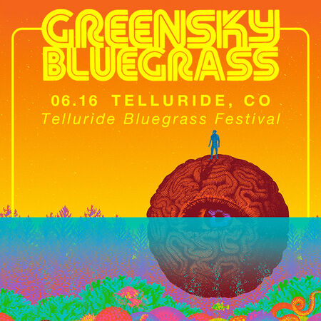 06/16/23 Telluride Bluegrass Festival, Telluride, CO 