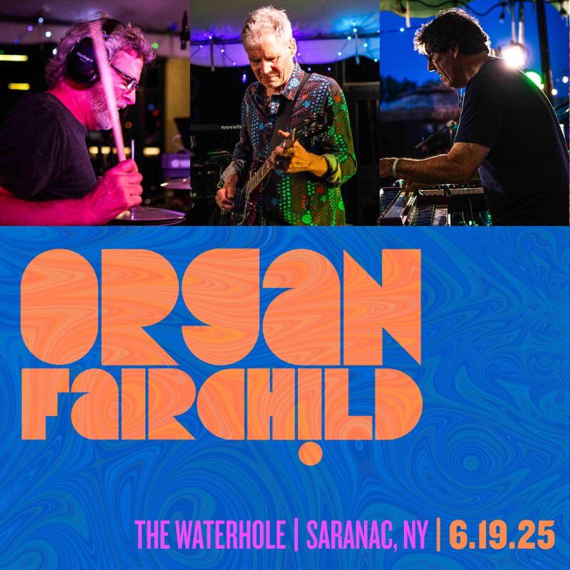 06/19/25 The Waterhole, Saranac Lake, NY 