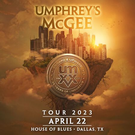 04/22/23 House of Blues Dallas, Dallas, TX 