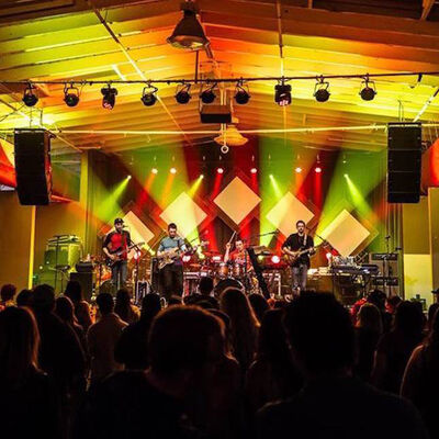 04/26/18 Manchester Music Hall, Lexington, KY 