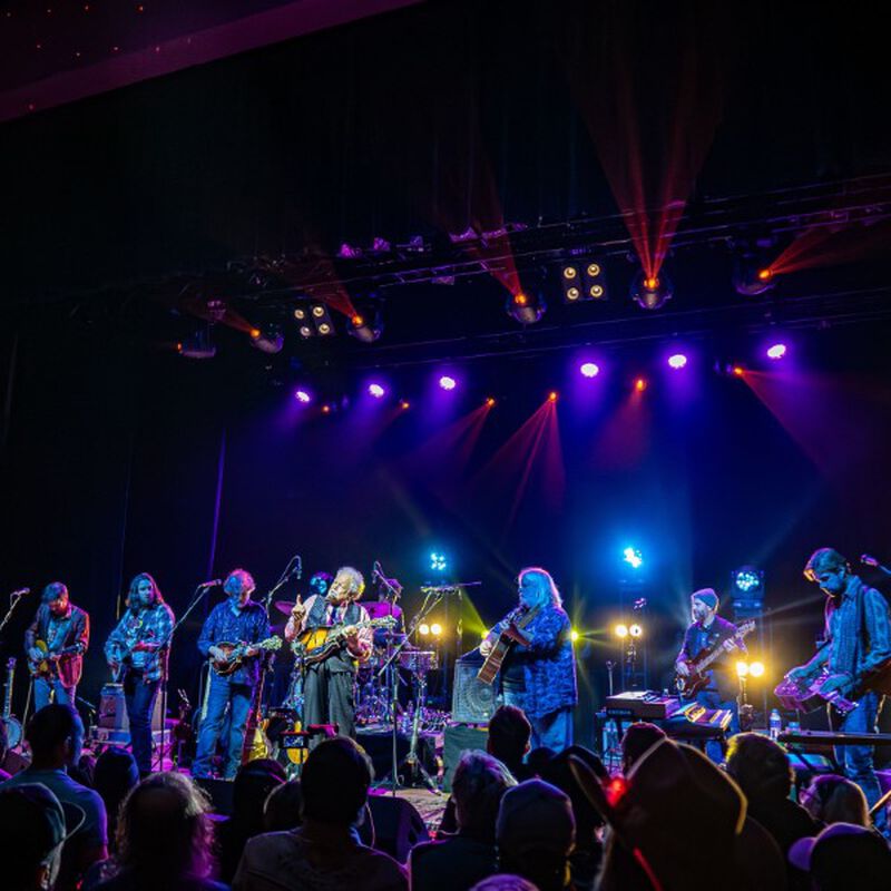 11/24/23 Boulder Theater, Boulder, CO 