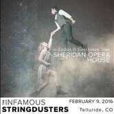 02/09/16 Sheridan Opera House, Telluride, CO 