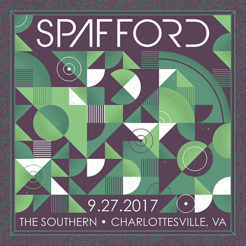 09/27/17 The Southern, Charlottesville, VA 