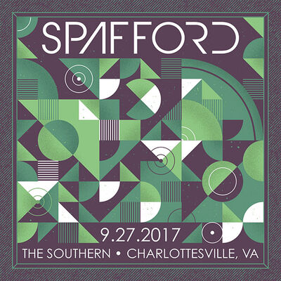 09/27/17 The Southern, Charlottesville, VA 