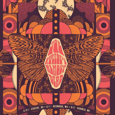 05/31/19 The Cuthbert Amphitheater, Eugene, OR 