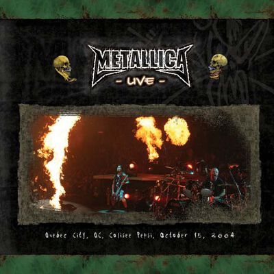 10/15/04 Pepsi Colisee, Quebec City, QC 