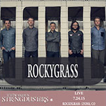 07/24/15 Rockygrass Main Stage, Lyons, CO 