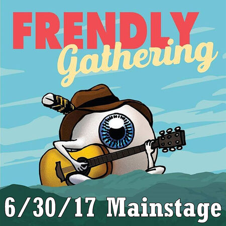06/30/17 Frendly Gathering, Warren, VT 