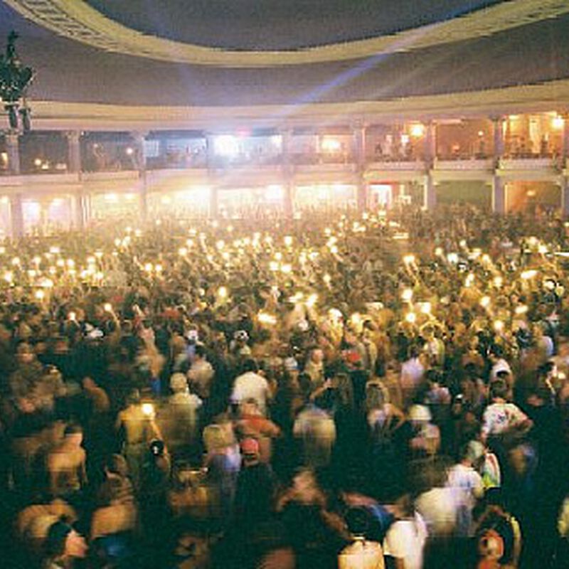 08/01/04 Eagles Ballroom, Milwaukee, WI  