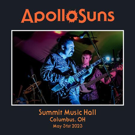 05/31/23 Summit Music Hall, Columbus, OH 