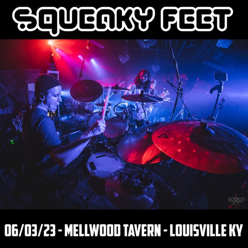 06/03/23 Mellwood Tavern, Louisville, KY 