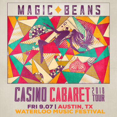 09/07/18 Waterloo Music Festival, Austin, TX 