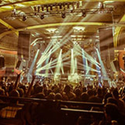 09/13/14 Ogden Theater, Denver, CO 