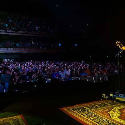 03/15/19 The Theater at MGM National Harbor, Washington, DC 