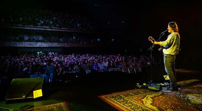 03/15/19 The Theater at MGM National Harbor, Washington, DC 