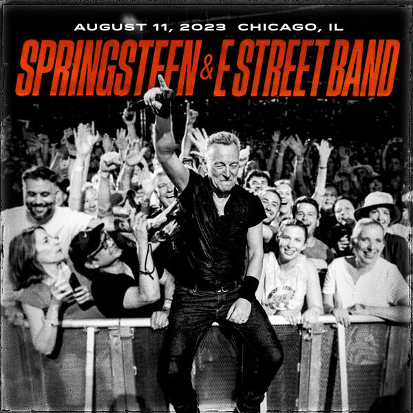 国産品 Concert Live Springsteen Bruce Setlist Field Wrigley at 洋楽