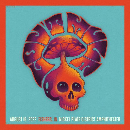 08/19/22 Nickel Plate DIstrict Amphitheater, Fishers, IN 
