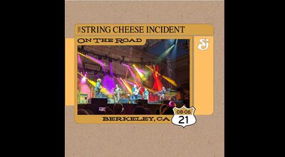 08/06/21 The Greek Theatre, Berkeley, CA 