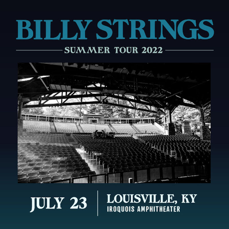 07/23/22 Iroquois Amphitheater, Louisville, KY 