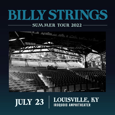 07/23/22 Iroquois Amphitheater, Louisville, KY 