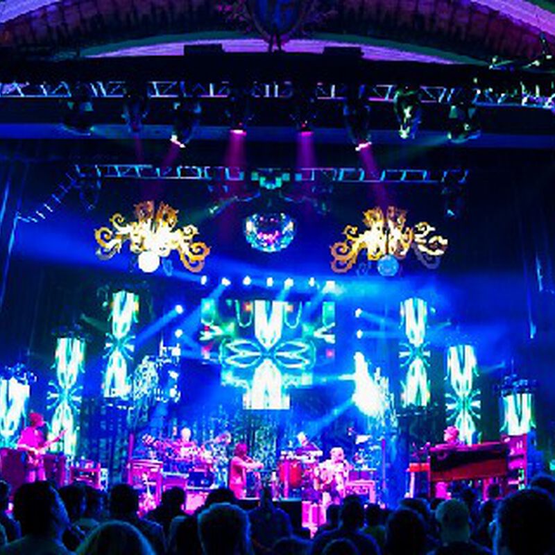 12/04/11 Orpheum Theatre, Boston, MA 