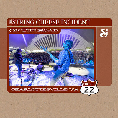 04/21/22 Ting Pavilion, Charlottesville, VA 