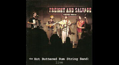 Live at Freight and Salvage
