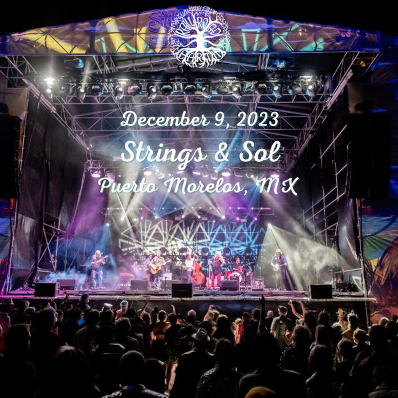 12/09/23 Strings & Sol, Puerto Morelos, MX 