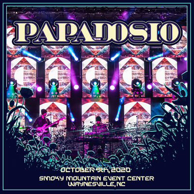 10/09/20 Smoky Mountain Event Center, Waynesville, NC 