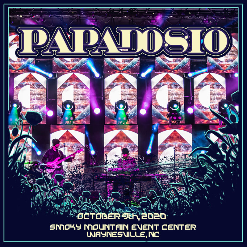 10/09/20 Smoky Mountain Event Center, Waynesville, NC 