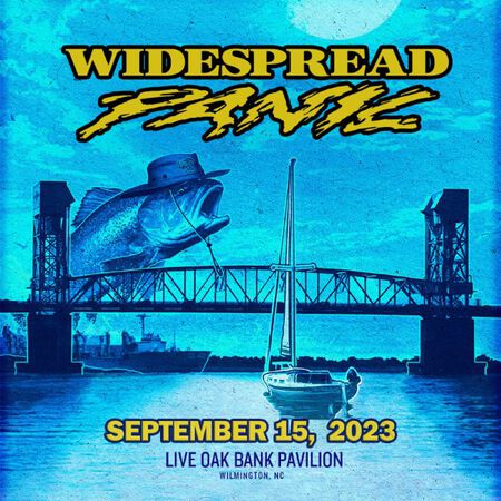09/15/23 Live Oak Bank Pavilion , Wilmington, NC 