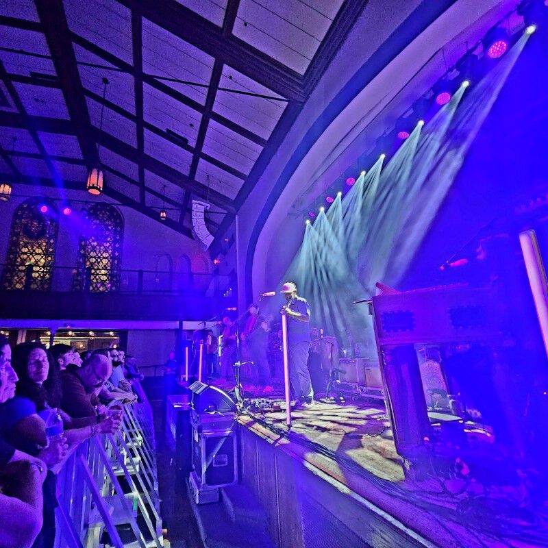 10/16/25 The Bluestone, Columbus, OH 